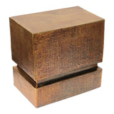 Flint Accent Table
