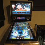 Virtual Pinball Machine Full Size With Over 1000 Tables