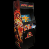 Mortal Kombat Upright Arcade With 24" Screen And 1300 Games